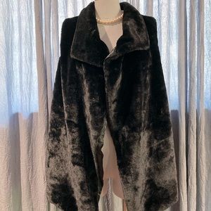 Philosophy Faux Fur Vest